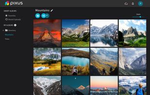 Pixus - Encrypted Photos screenshot 1