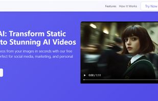 Pixverse Ai screenshot 1