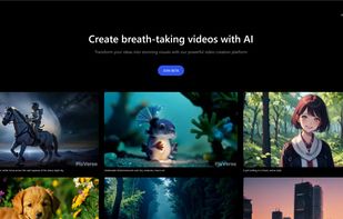 PixVerse screenshot 1