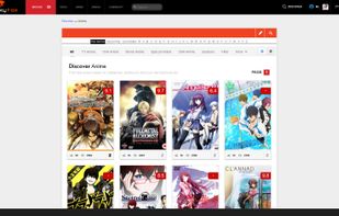 Anime Directory