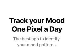 Pixy Mood Tracker screenshot 1