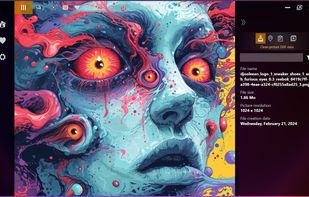 Clear picture's EXIF metadata for more privacy