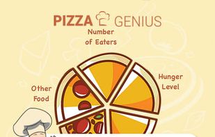 Pizza Genius screenshot 2