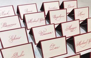 Place Card Maker screenshot 1