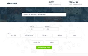 PlaceIMG screenshot 1