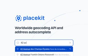 PlaceKit screenshot 1