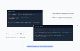PlaceKit screenshot 2