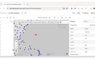 Placemark screenshot 1