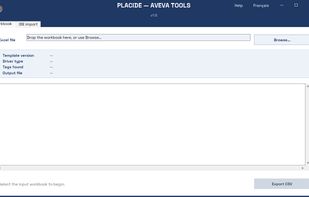  Placide AVEVA Tools screenshot 1