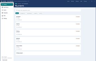 Placide Field Manager screenshot 1