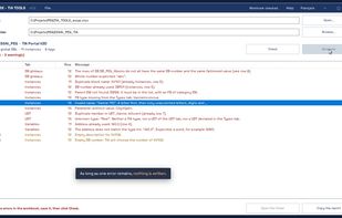 Placide TIA Tools screenshot 1