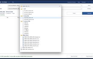 Placide TIA Tools screenshot 1