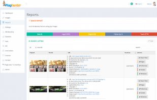 Plaghunter screenshot 1