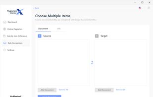Plagiarism Checker X screenshot 2