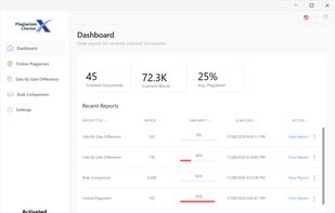 Plagiarism Checker X screenshot 3