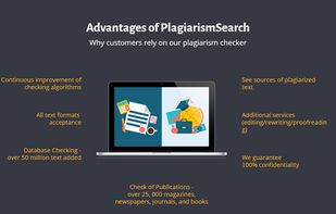 PlagiarismSearch screenshot 2