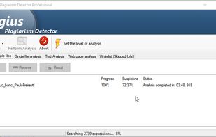 Plagius screenshot 1