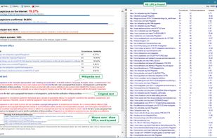 Plagius screenshot 1