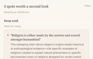 Plainhand screenshot 2