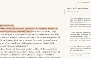 Plainhand screenshot 1