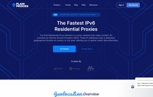 PlainProxies screenshot 1