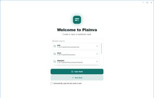 Plainva screenshot 1