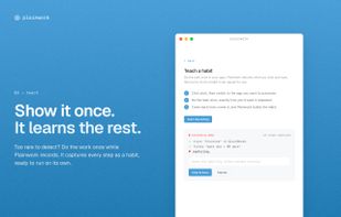 Plainwork screenshot 2