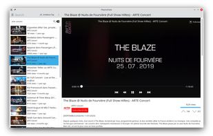 PlasmaTube screenshot 1