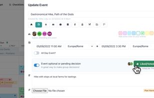Plan Harmony screenshot 3