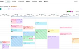 Plan Harmony screenshot 1