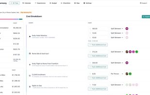 Plan Harmony screenshot 1