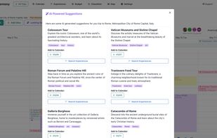 Plan Harmony screenshot 2