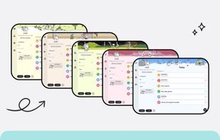 Plan Joy screenshot 2