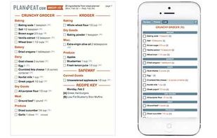 Plan to Eat screenshot 2