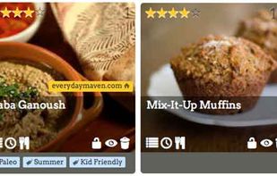 Plan to Eat screenshot 1