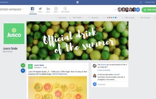 Planable screenshot 1