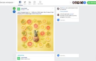 Planable screenshot 1