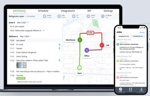 Planado screenshot 1