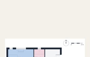 Plancio proposes alternative layouts for the same brief, so you can compare options.