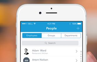 Planday screenshot 2