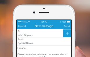Planday screenshot 1