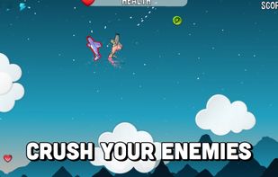 Plane Clash screenshot 2