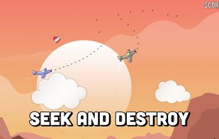 Plane Clash screenshot 1