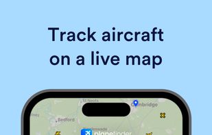 Plane Finder - Flight Tracker screenshot 2
