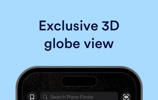 Plane Finder - Flight Tracker screenshot 1