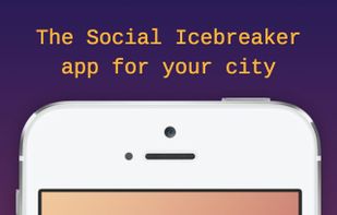 Plane Icebreaker app screenshot 1