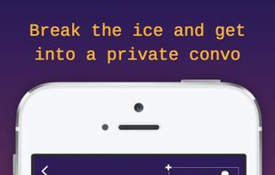 Plane Icebreaker app screenshot 2