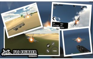 Plane Simulator 3D 2016 screenshot 2