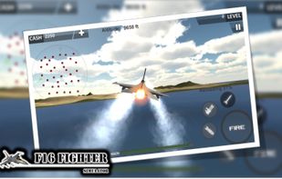 Plane Simulator 3D 2016 screenshot 3