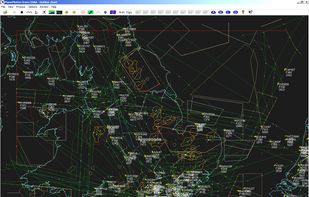 PlanePlotter screenshot 1